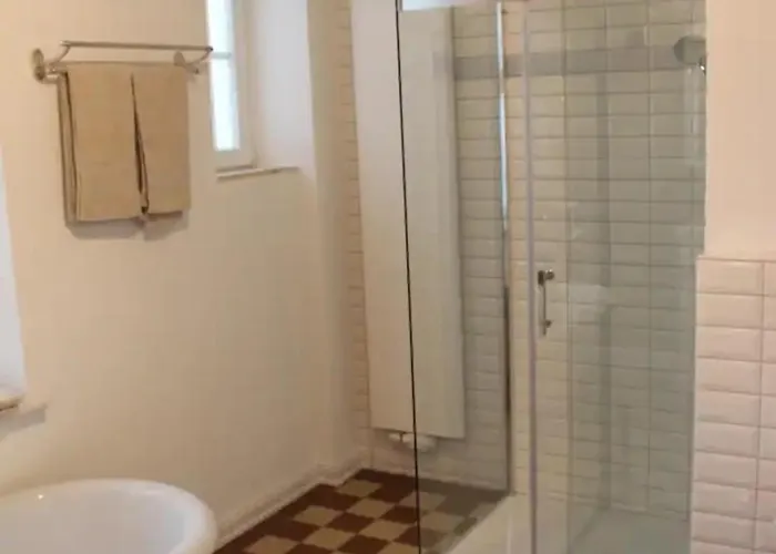 Ferienhaus Historische Lehrerhäuser Immekeppeloverath Overath