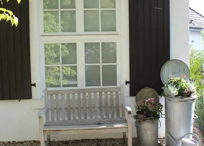 Ferienhaus Historische Lehrerhäuser Immekeppeloverath *